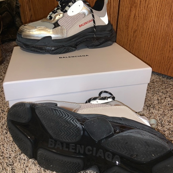 Balenciaga triple s sneaker - Picture 3 of 4